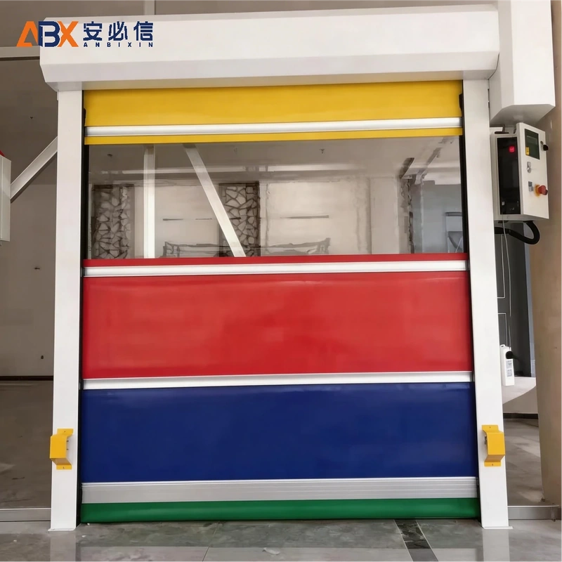 大同PVC快速门