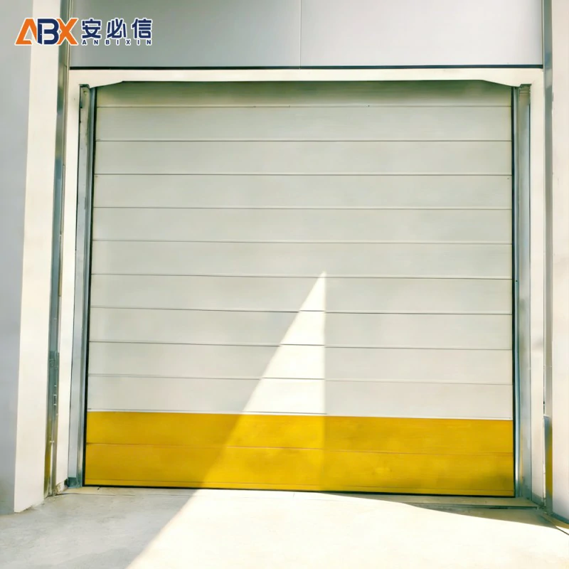 大同分段式提升门