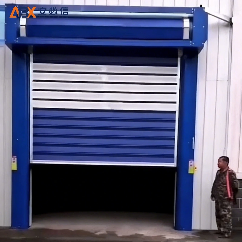 大同洁净室高速门